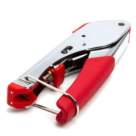 Cmple CMPLE 148-N Universal Compression Tool for RG6  RG59  RG58  RCA  BNC 148-N